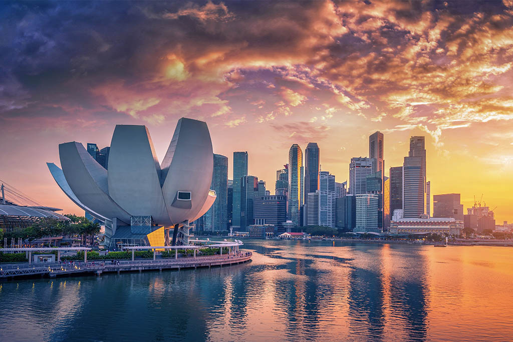singapore